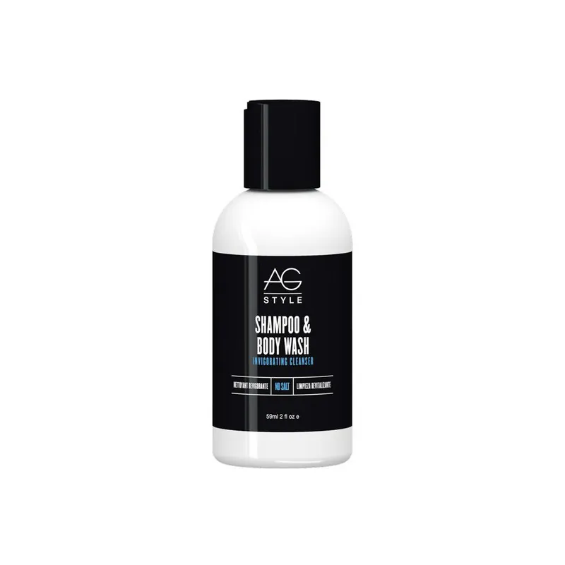 AG HAIR SHAMPOO & BODY WASH - AG HAIR CARE