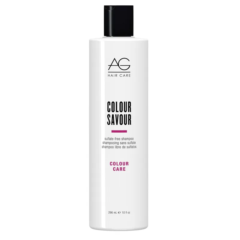 AG HAIR COLOUR SAVOUR Sulfate-Free Shampoo