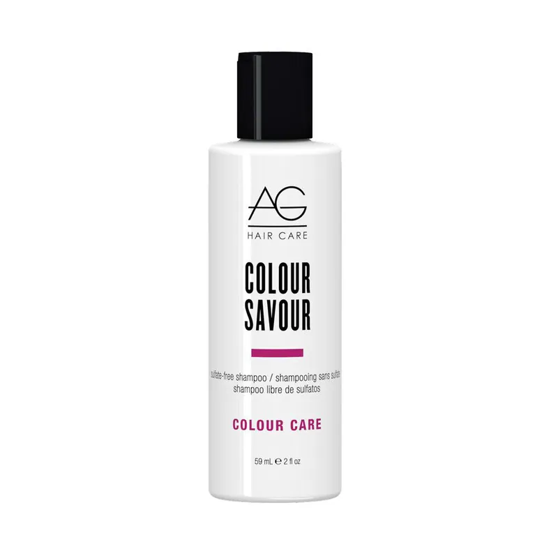 AG HAIR COLOUR SAVOUR Sulfate-Free Shampoo