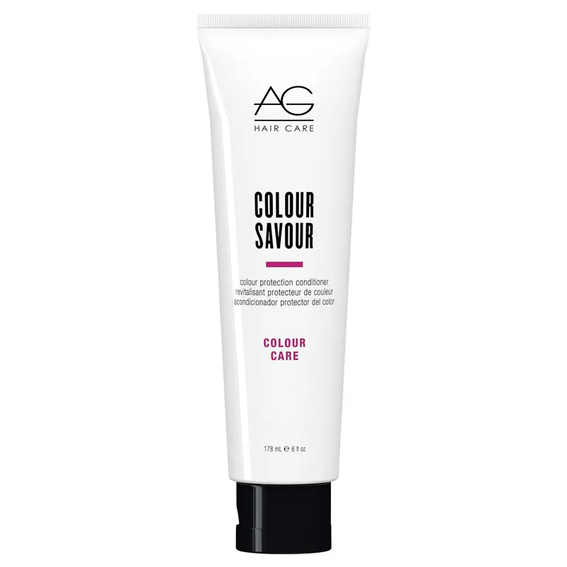 AG HAIR COLOUR SAVOUR Protection Conditioner - AG HAIR CARE