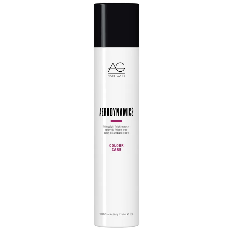 AG HAIR AERODYNAMICS - AG HAIR CARE