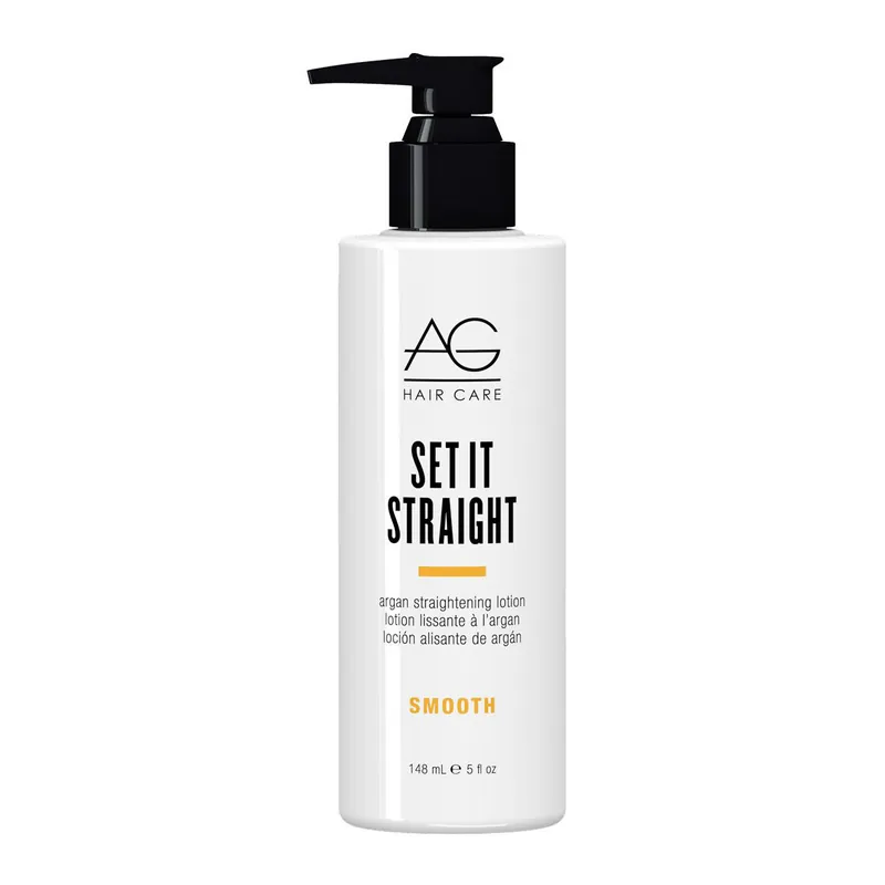 AG HAIR SET IT STRAIGHT - AG HAIR CARE