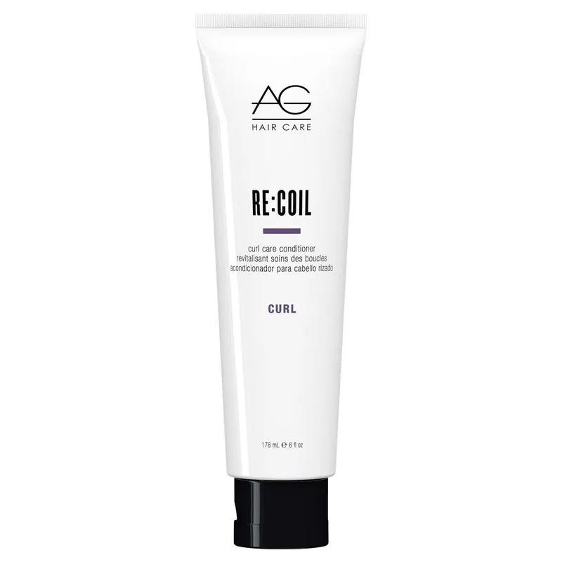 AG HAIR RECOIL Curl Care Conditioner - AG HAIR CARE