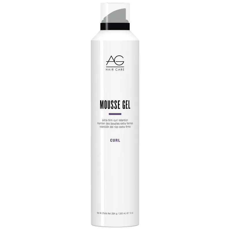 AG HAIR MOUSSE GEL - AG HAIR CARE
