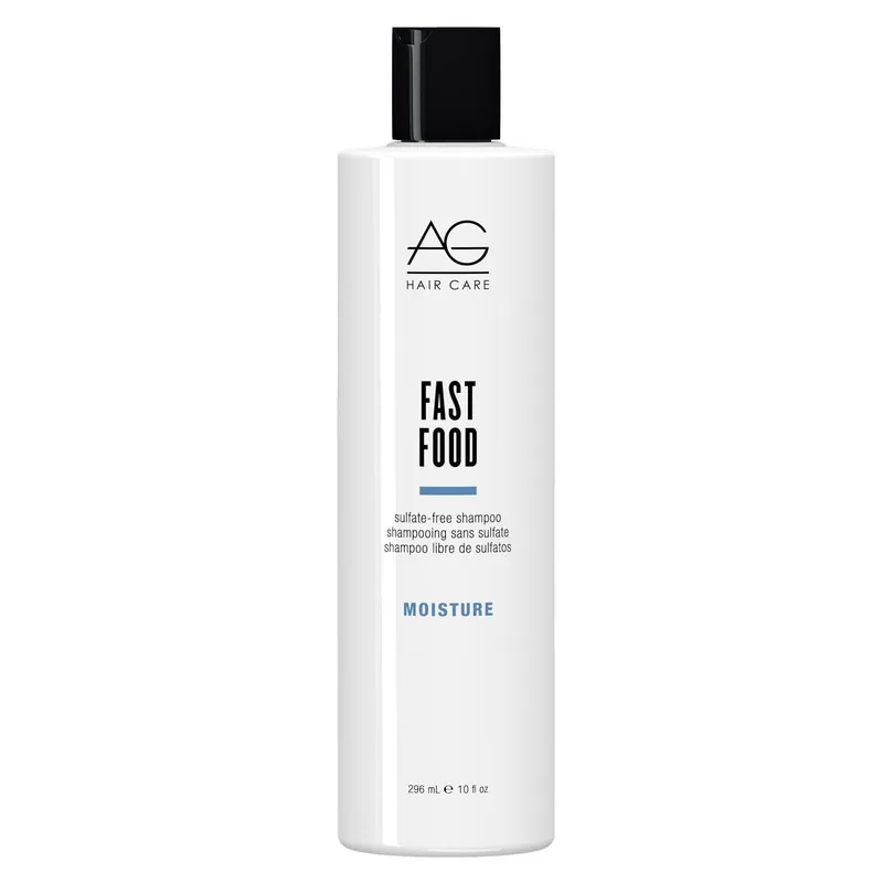 AG HAIR FAST FOOD Sulfate-Free Shampoo