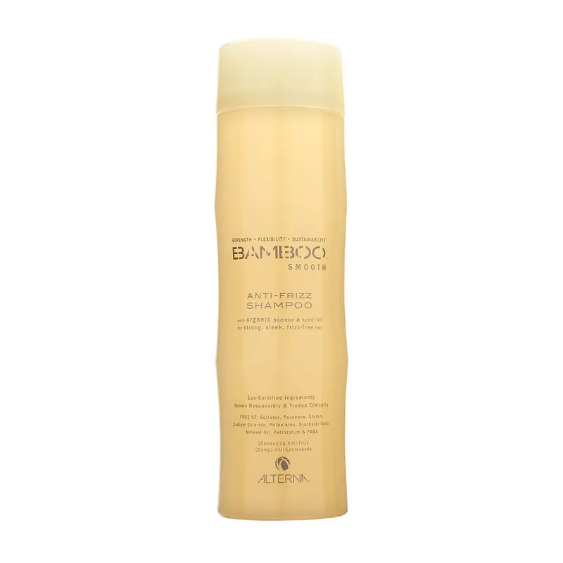 ALTERNA HAIRCARE BAMBOO SMOOTH ANTI-FRIZZ SHAMPOO