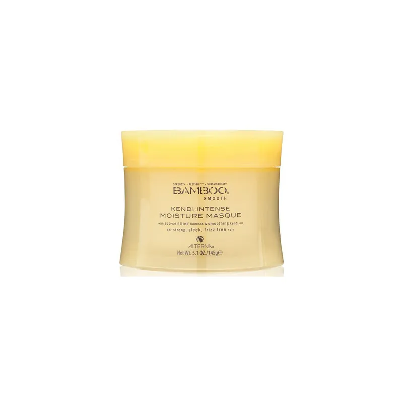 ALTERNA HAIRCARE BAMBOO SMOOTH KENDI INTENSE MOISTURE MASQUE