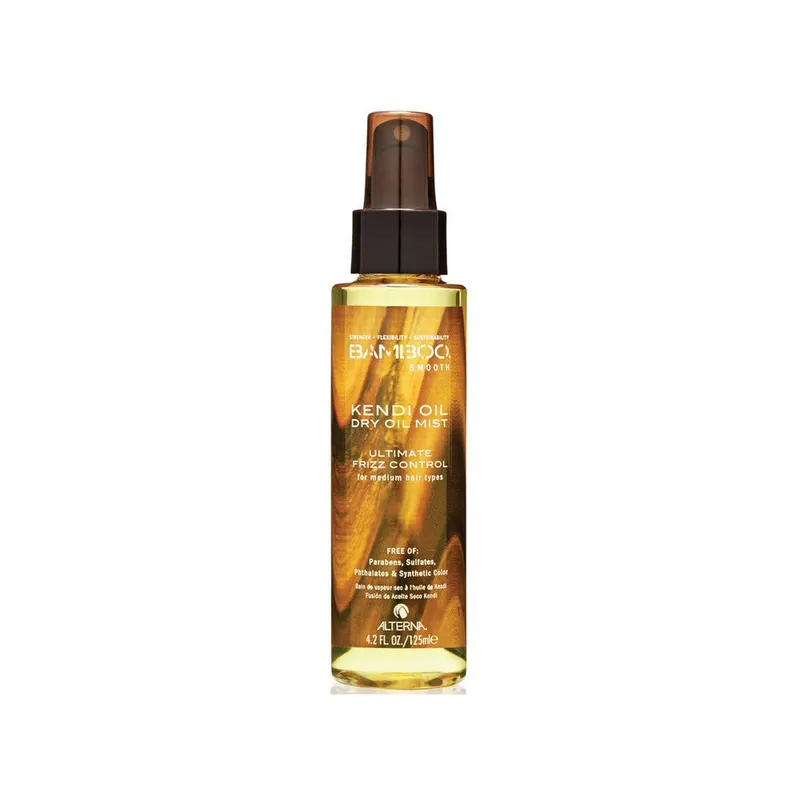ALTERNA HAIRCARE BAMBOO SMOOTH KENDI DRY OIL MIST