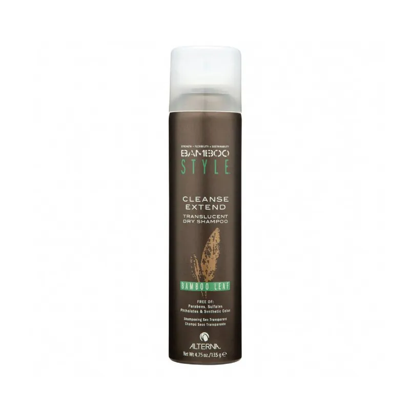ALTERNA HAIRCARE BAMBOO CLEANSE EXTEND TRANSLUCENT DRY SHAMPOO – BAMBOO LEAF