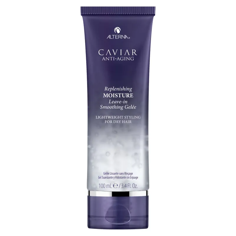 ALTERNA HAIRCARE CAVIAR ANTI-AGING REPLENISHING MOISTURE LEAVE-IN SMOOTHING GELEE