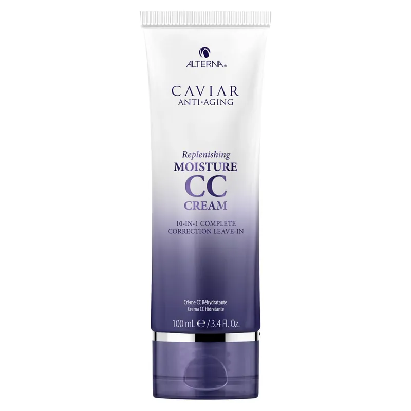 ALTERNA HAIRCARE CAVIAR ANTI-AGING REPLENISHING MOISTURE CC CREAM