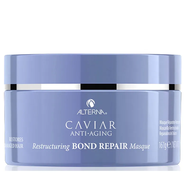 ALTERNA HAIRCARE CAVIAR ANTI-AGING RESTRUCTURING BOND REPAIR MASQUE
