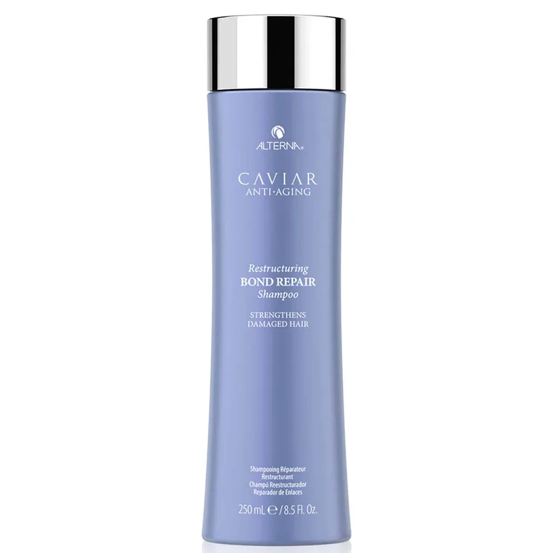 ALTERNA HAIRCARE CAVIAR ANTI-AGING RESTRUCTURING BOND REPAIR SHAMPOO