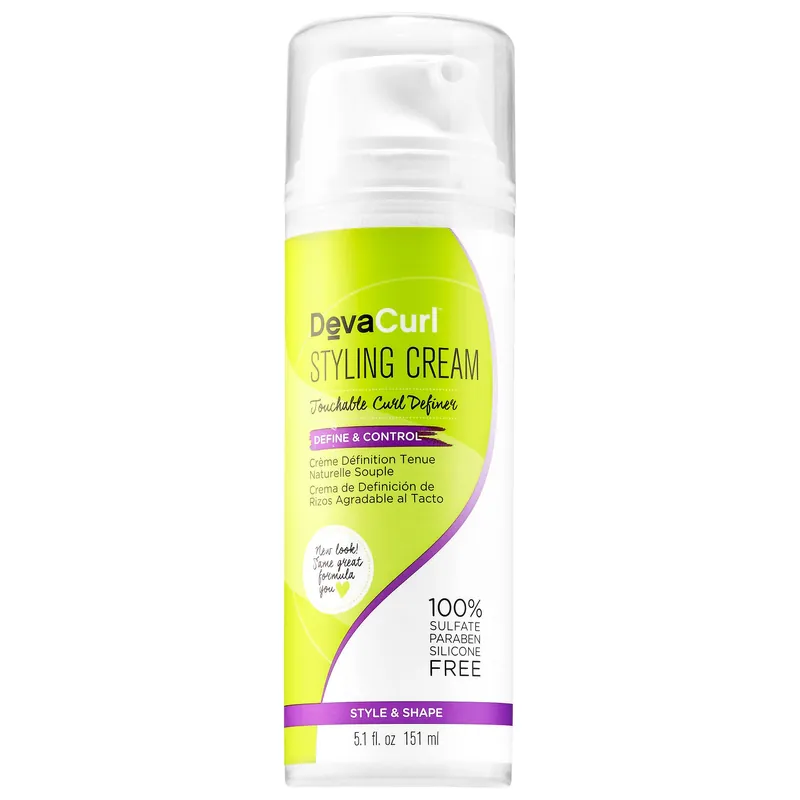 DEVACURL STYLING CREAM Touchable Curl Definer