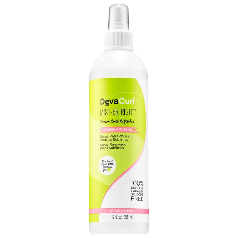 DEVACURL MIST-ER RIGHT Dream Curl Refresher