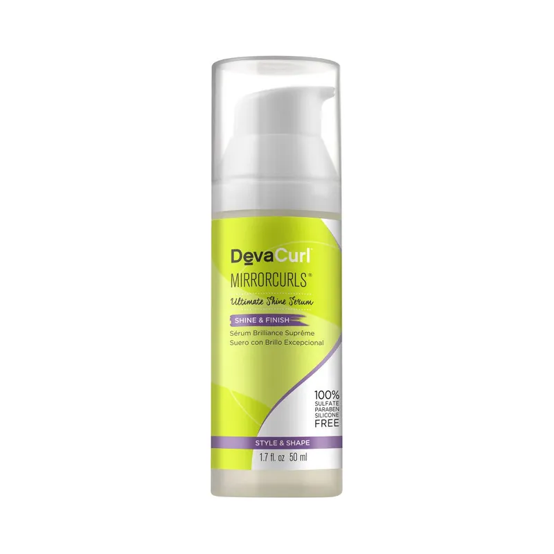 DEVACURL MIRRORCURLS Ultimate Shine Serum