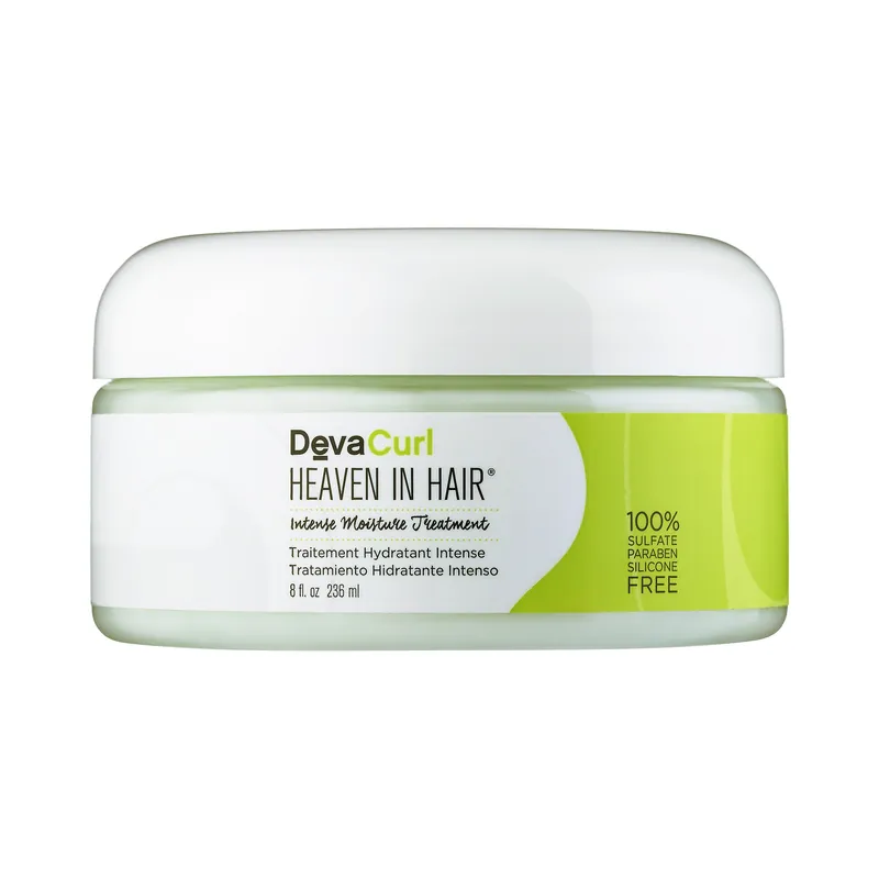 DEVACURL HEAVEN IN HAIR Intense Moisture Treatment