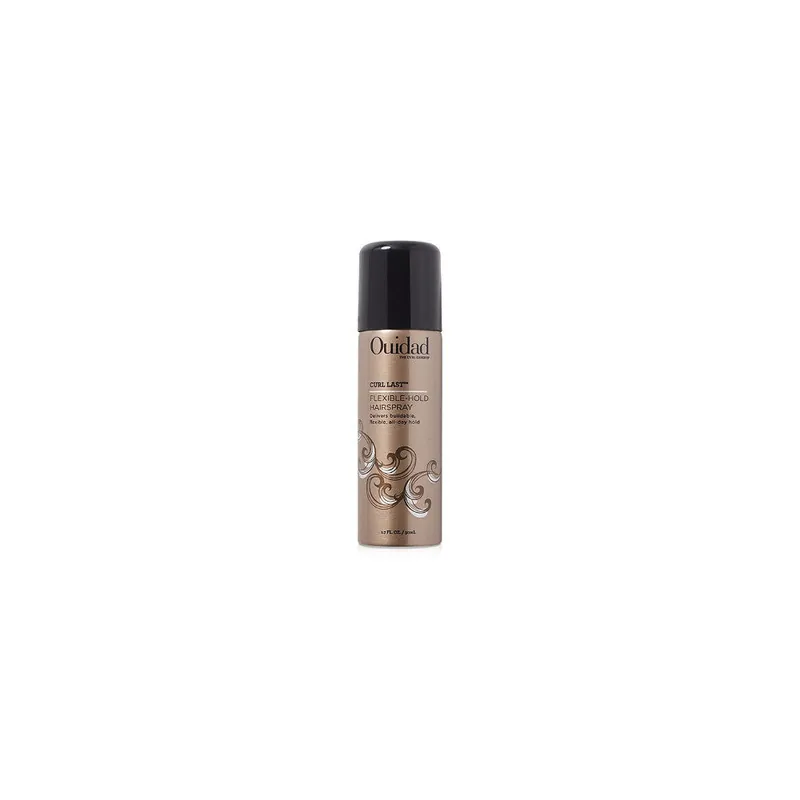 OUIDAD Curl Last Flexible-Hold Hairspray