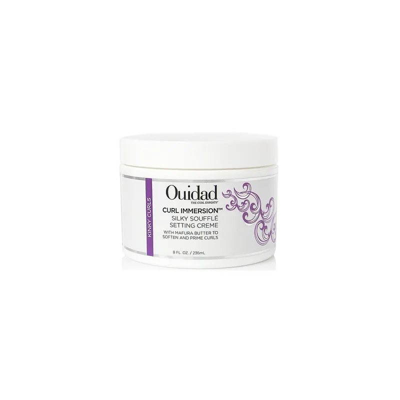 OUIDAD Curl Immersion Silky Soufflé Setting Crème