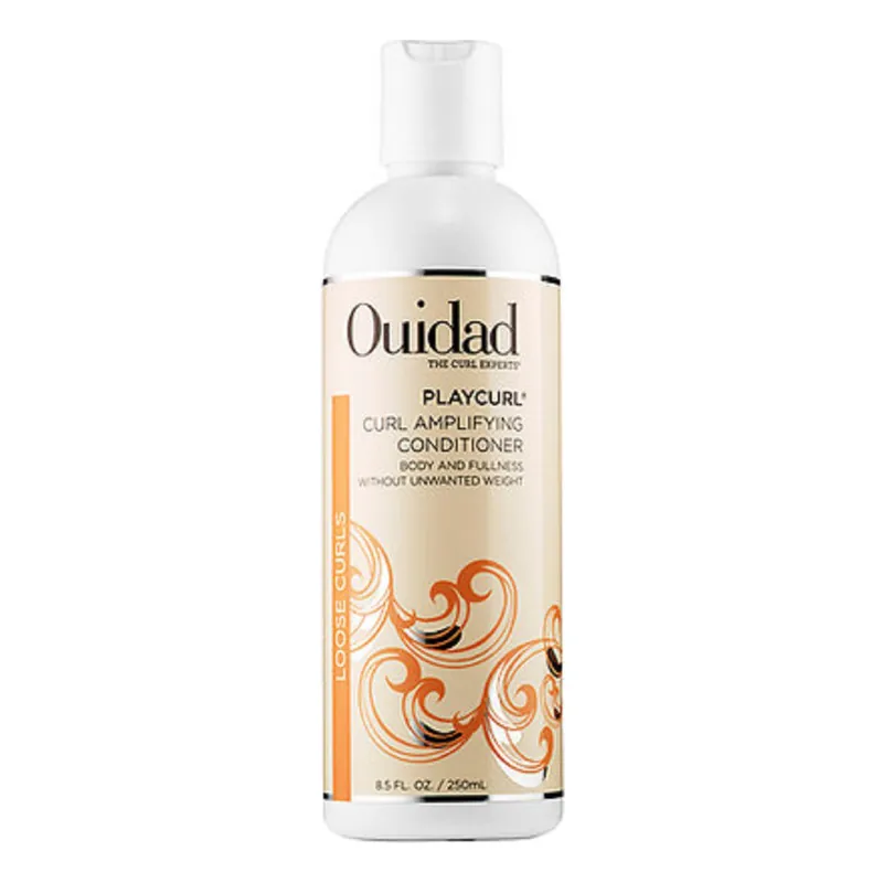 OUIDAD PlayCurl Curl Amplifying Conditioner