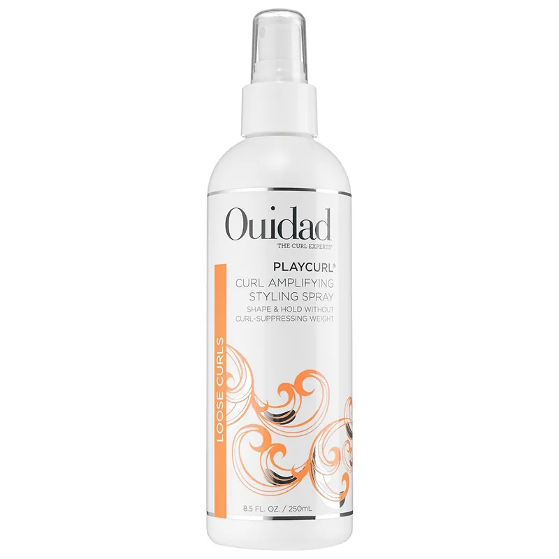 OUIDAD PlayCurl Curl Amplifying Styling Spray
