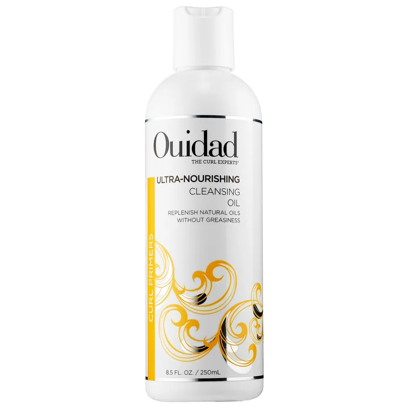 OUIDAD Ultra-Nourishing Cleansing Oil