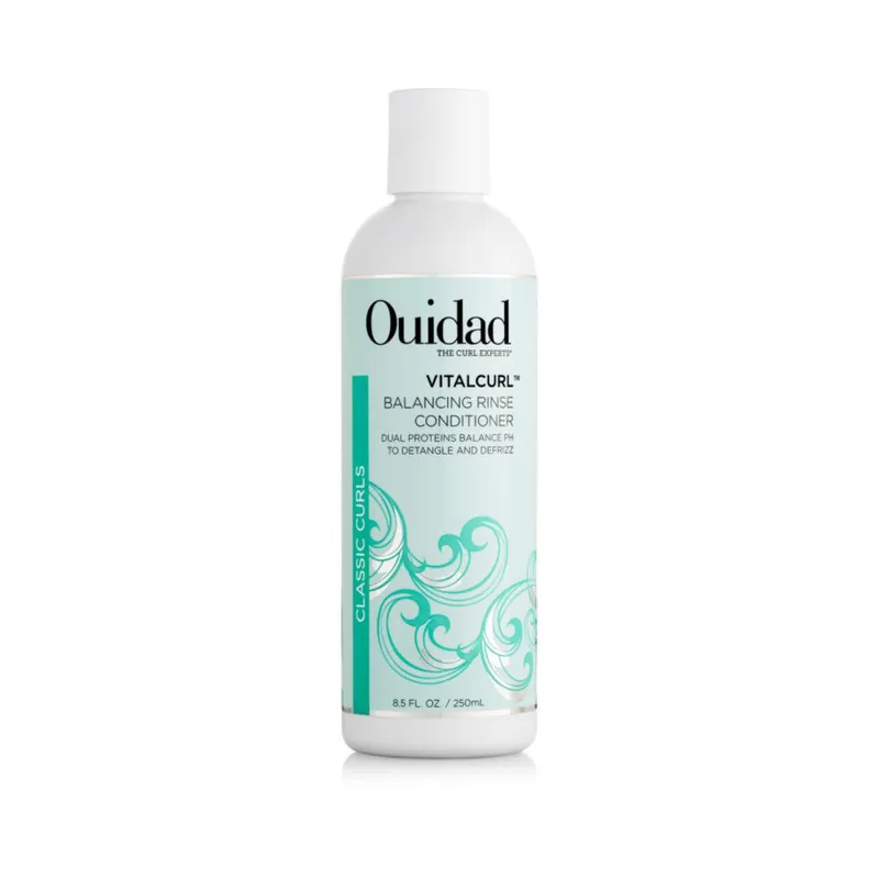 OUIDAD VitalCurl Balancing Rinse Conditioner