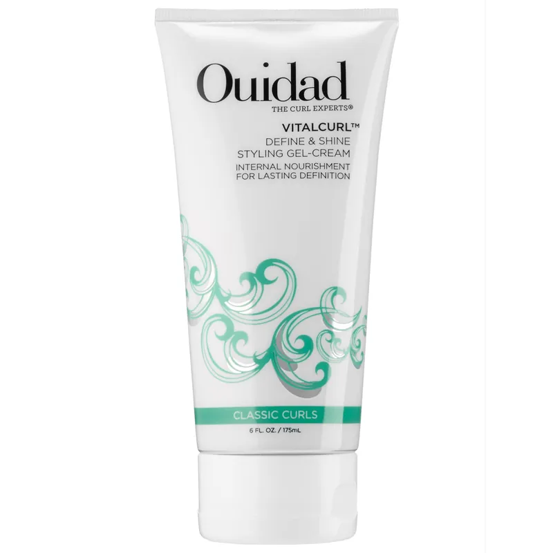 OUIDAD VitalCurl Define & Shine Styling Gel-Cream
