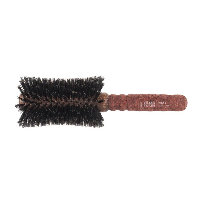 IBIZA HAIR RLX5 80 mm, Reinforced Boar Brist
