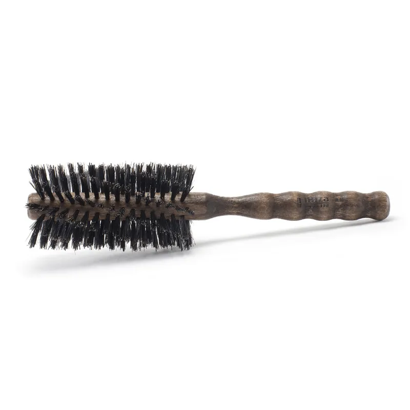 IBIZA HAIR H2 55 mm, Swirled Bristles
