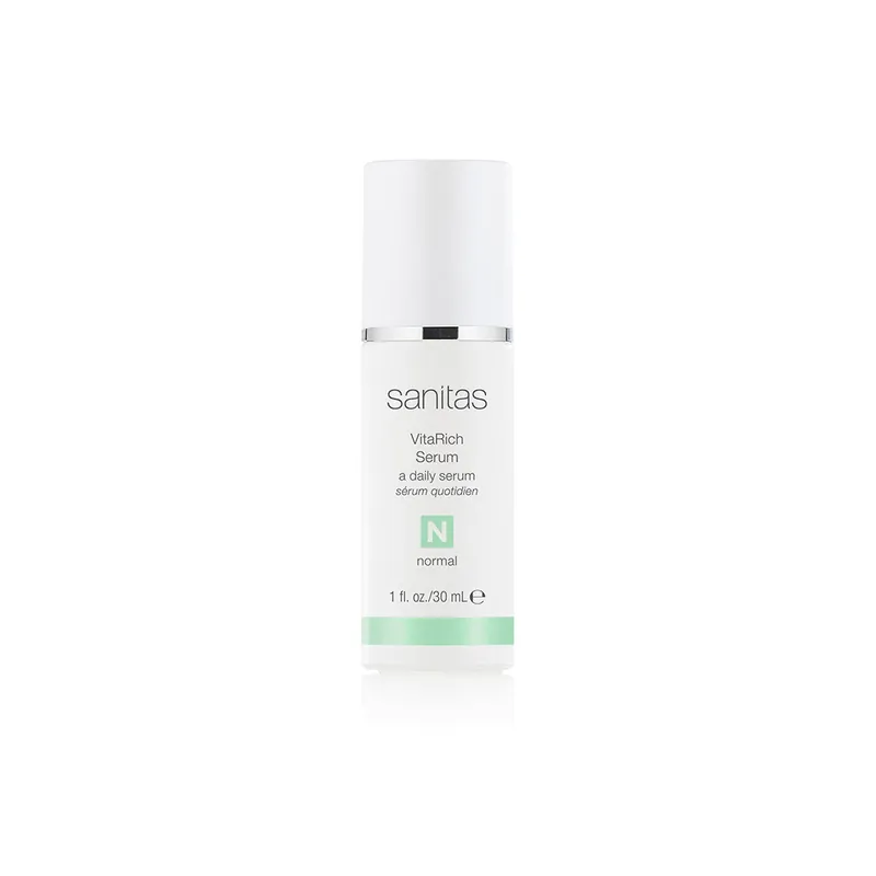 SANITAS Skincare VitaRich Serum
