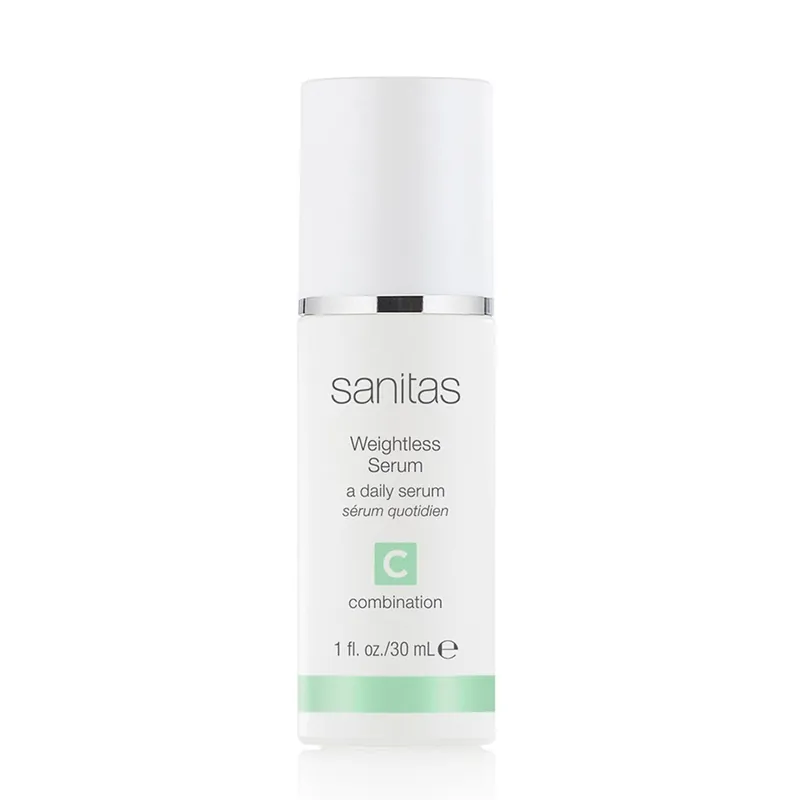 SANITAS Skincare Weightless Serum