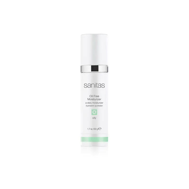 SANITAS Skincare Oil Free Moisturizer