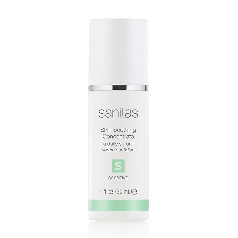 SANITAS Skincare Skin Soothing Concentrate