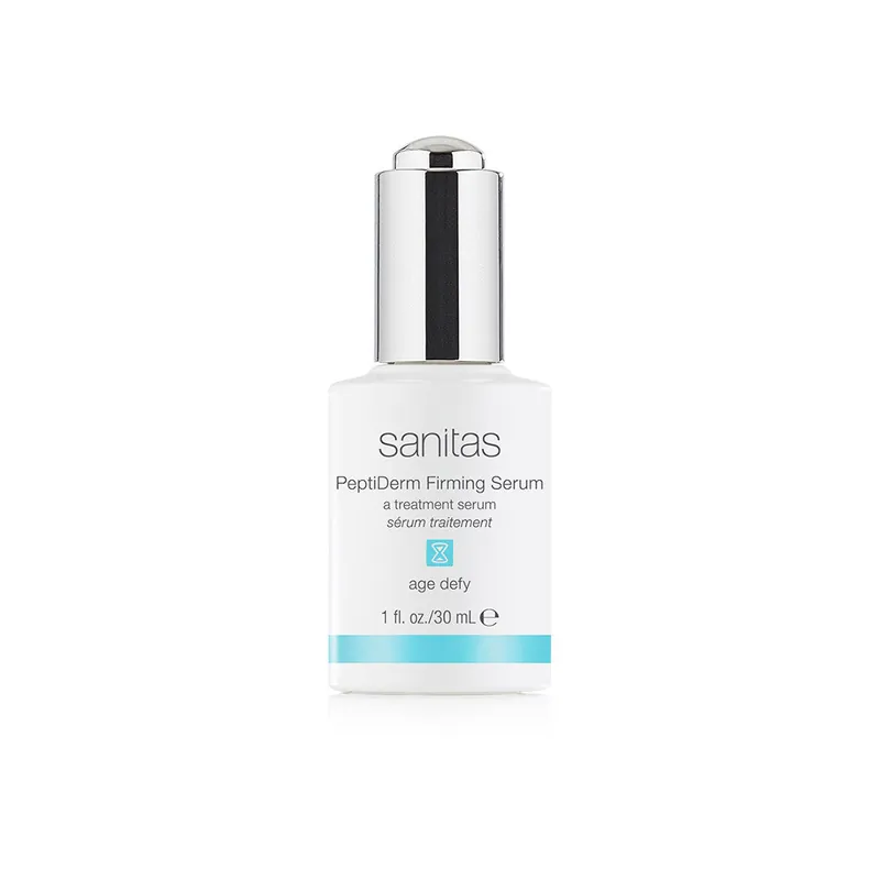 SANITAS Skincare PeptiDerm Firming Serum
