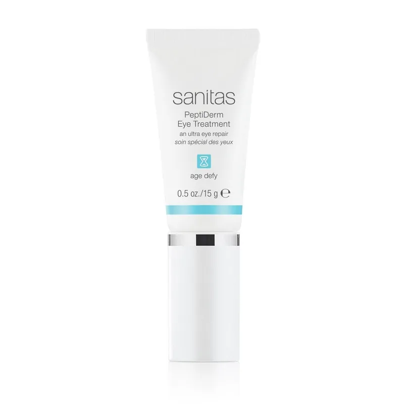 SANITAS Skincare PeptiDerm Eye Treatment