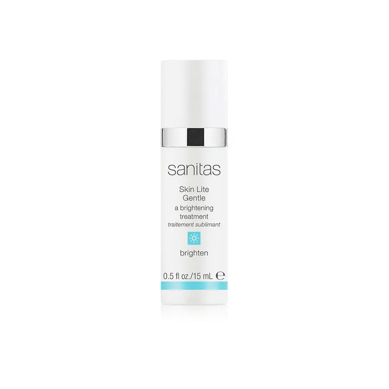 SANITAS Skincare Skin Lite Gentle