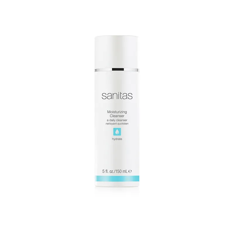 SANITAS Skincare Moisturizing Cleanser