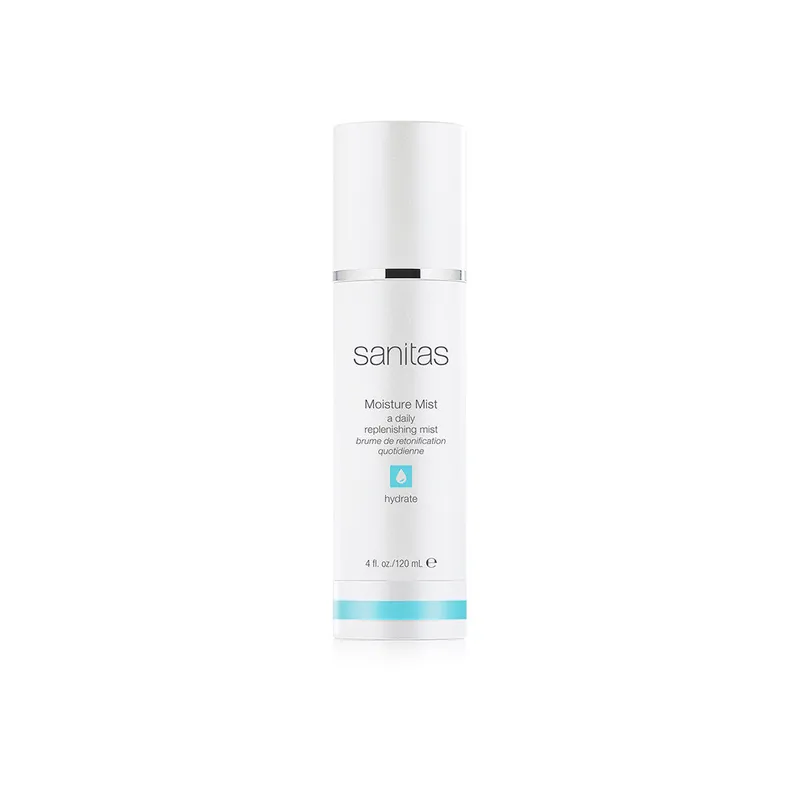 SANITAS Skincare Moisture Mist