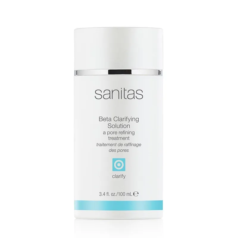 SANITAS Skincare Beta Clarifying Solution