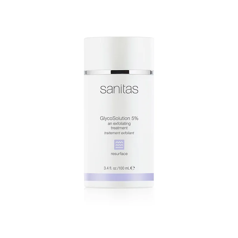 SANITAS Skincare GlycoSolution 5%