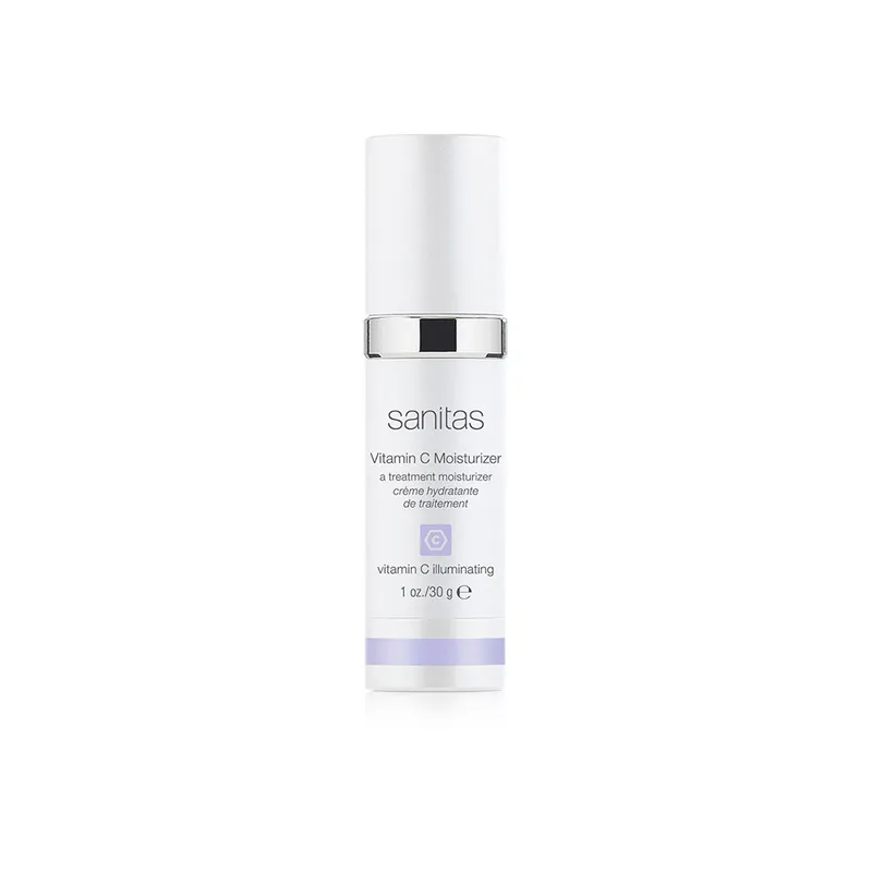SANITAS Skincare Vitamin C Moisturizer