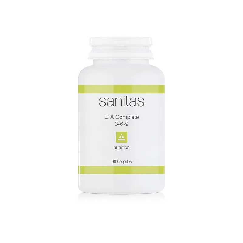 SANITAS Skincare EFA Complete