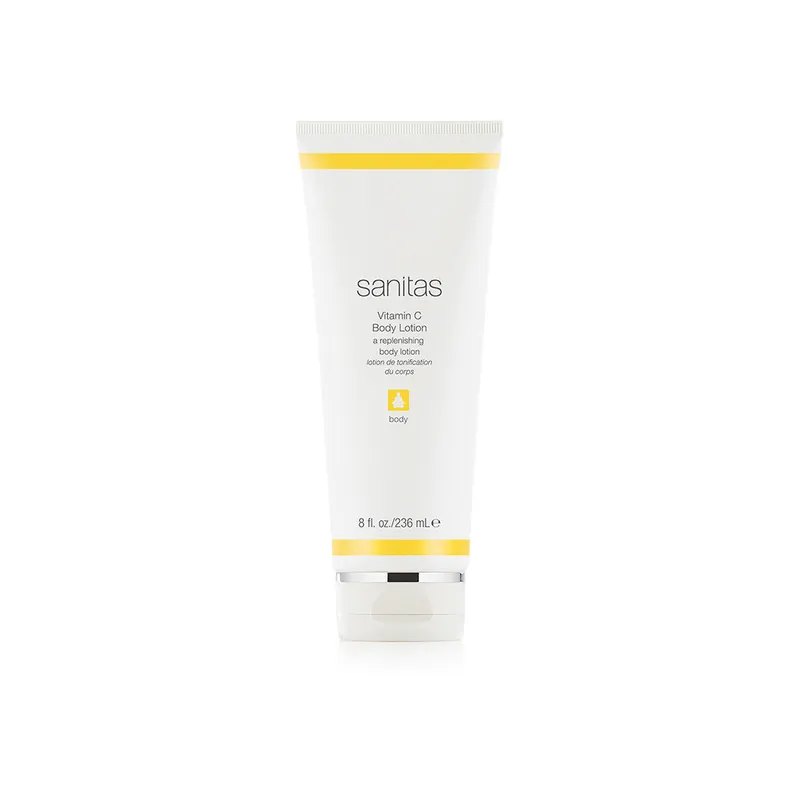 SANITAS Skincare Vitamin C Body Lotion