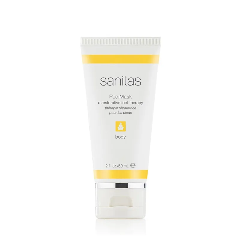 SANITAS Skincare PediMask