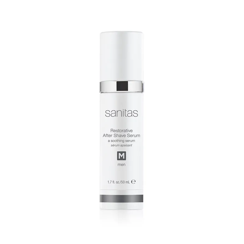 SANITAS Skincare Restorative After Shave Serum