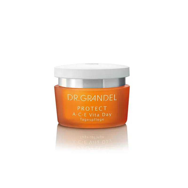 DR.GRANDEL A C E Vita Day Revitalizing day cream