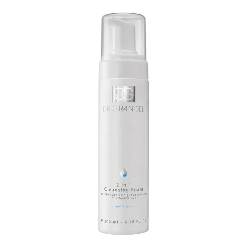 DR. GRANDEL 2 in 1 Cleansing Foam - DR.GRANDEL