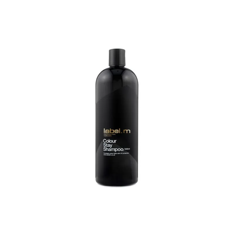 LABEL.M COLOUR STAY SHAMPOO