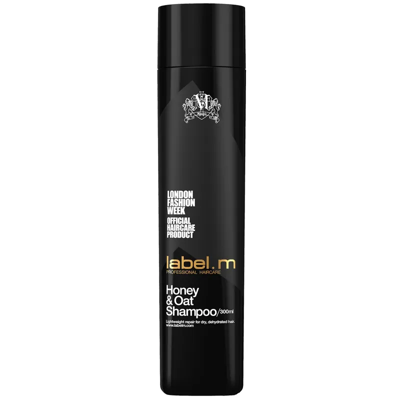 LABEL.M HONEY & OAT SHAMPOO